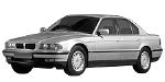 BMW E38 P0C8C Fault Code