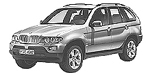 BMW E53 P0C8C Fault Code