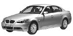 BMW E60 P0C8C Fault Code