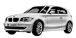 BMW E81 P0C8C Fault Code