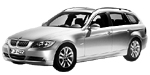 BMW E91 P0C8C Fault Code